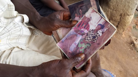 Ebola in Guinea: Finding Patient Zero