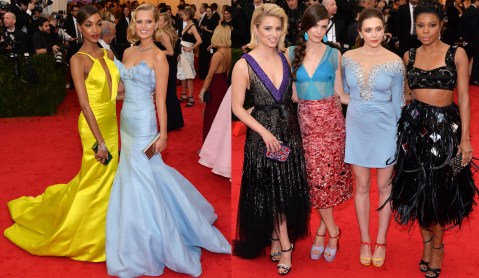 Chronicles of Chic: Met Ball 2014 – tasteless, pompous, important, brilliant