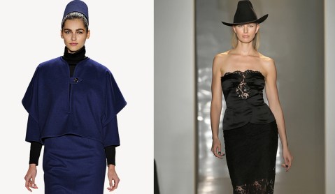 Chronicles of Chic: New York Fashion Week, through the milliner’s eyes