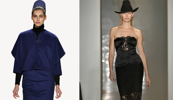 Chronicles of Chic: New York Fashion Week, through the milliner’s eyes