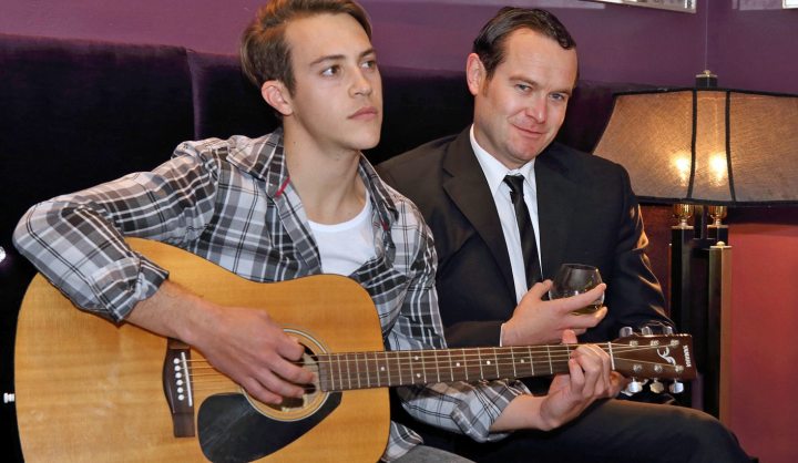 Drama: Anguished and enthralling story of Brian Epstein