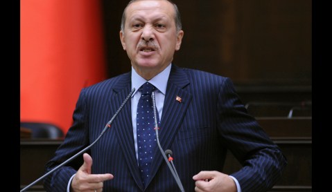 Turkish editor hits out at media coercion under Erdogan