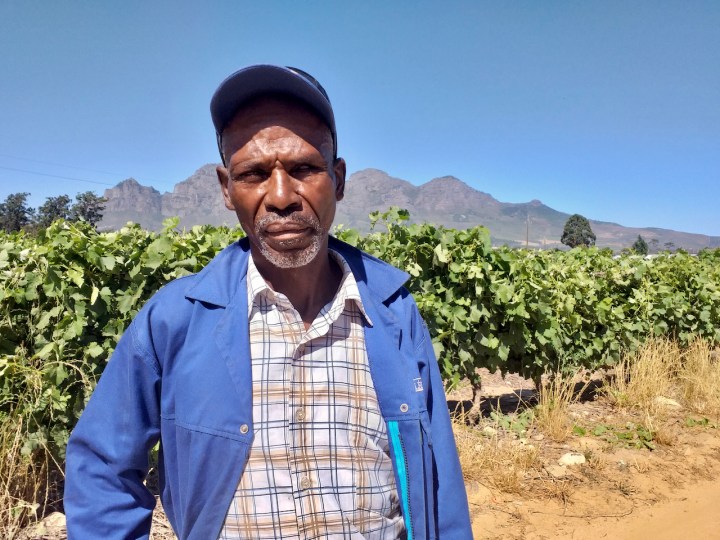 Farmworker challenges authorities in court over housing