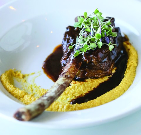 Bevashen’s Winning Curry-Braised Shortribs