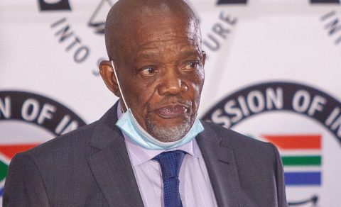 As North West Premier and former SAA executive testify, Justice Zondo’s patience is tested