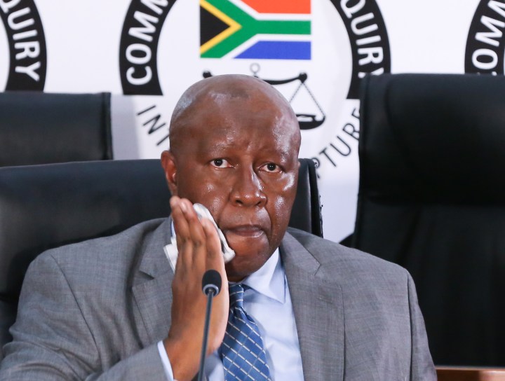 Zuma ordered disgraced Siyabonga Gama’s ‘reinstatement’ as Transnet CEO
