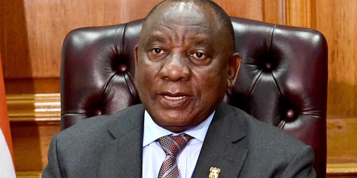 President Ramaphosa: Land border posts closed as South Africa remains at Level 3 lockdown