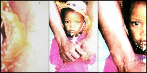 No justice for five-year-old Chantelle Makwena, who was raped, killed and dumped in a toilet, despite smoking gun DNA evidence
