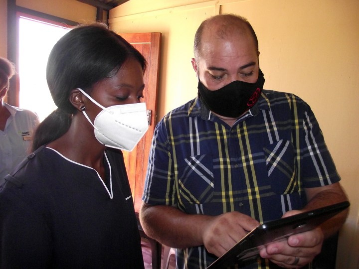 App helps nurses to track TB safely