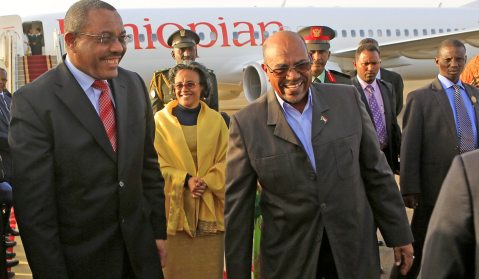 Sudan defuses tensions with Ethiopian dam endorsement