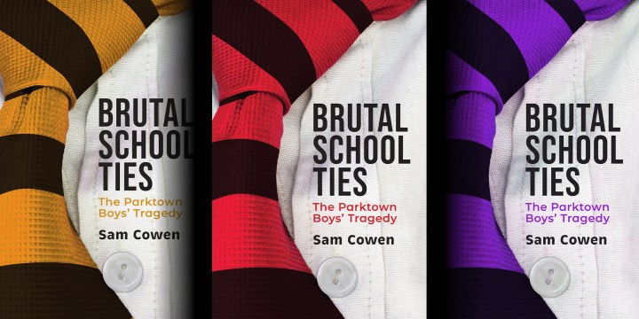 Brutal School Ties: ‘Everyone is just looking at me like I’m a piece of meat’