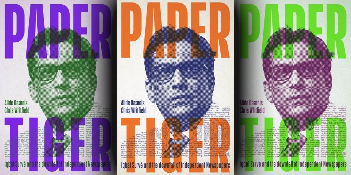 Paper Tiger: Newsrooms were torn apart by suspicion, recrimination and a witch hunt after Iqbal Survé fired Alide Dasnois