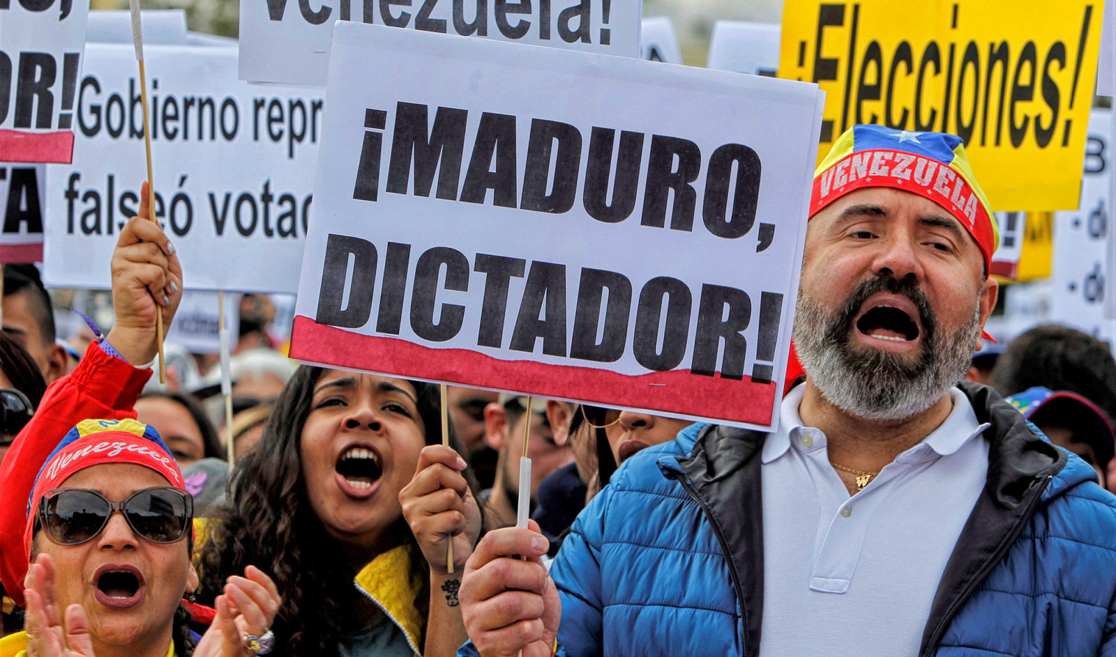 Resultado de imagen para venezuela crisis