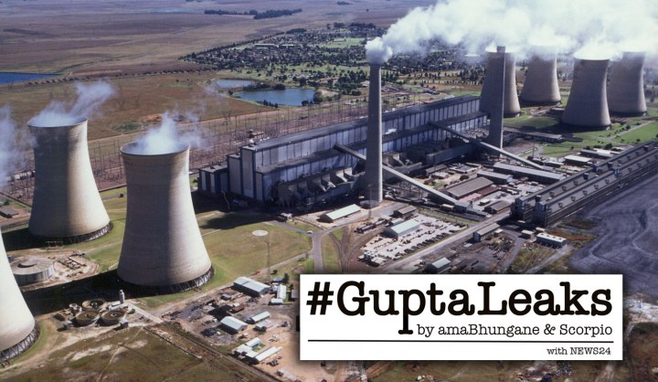 amaBhungane and Scorpio #GuptaLeaks: How Eskom was captured