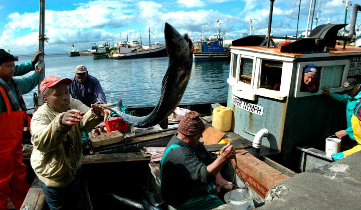 We must lift the oppressive burden of poverty hanging over fishing communities