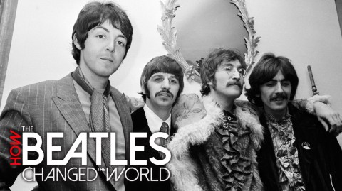 How the Beatles (including George Harrison) Changed our World