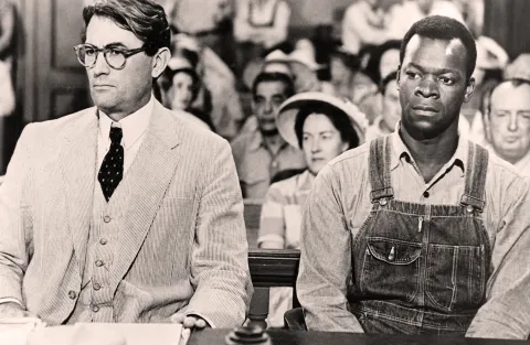 To Kill a Mockingbird: Making malice out of opportunity, guilt out of accusation