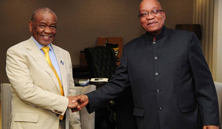 Lesotho: No coup on our watch, says South Africa