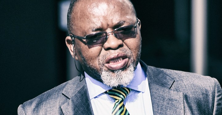 Mantashe said SA is open for mining business — but it’s not yet quite Nirvana, says mining industry