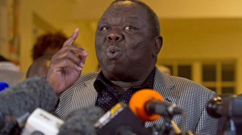 Zimbabwe: Morgan Tsvangirai, ‘icon and fighter for democracy’, dies at 65