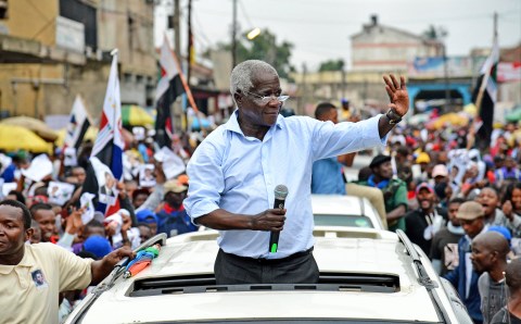 Mozambique: Instability feared in the wake of veteran Renamo leader’s demise
