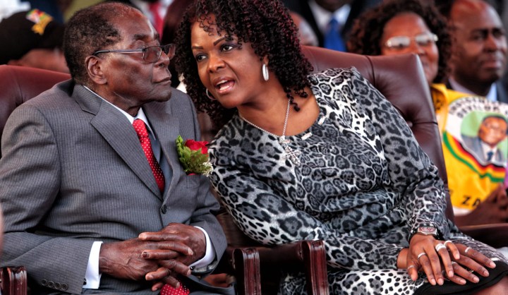 Disgrace 2.0: Just like Omar al-Bashir, Grace Mugabe allowed to flee South Africa