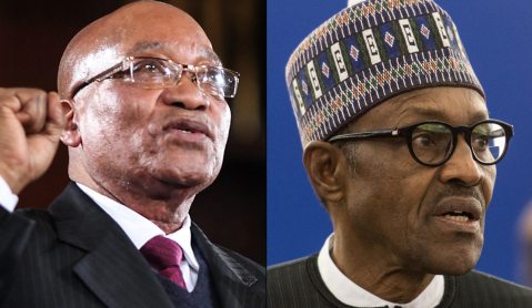 Nigeria and SA: Africa’s superpowers try to kiss and make up