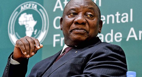Ramaphosa tasks ‘Pack of Lions’ to hunt down investors