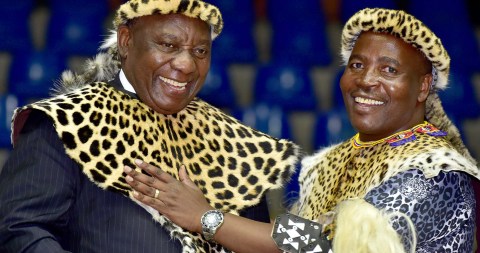 Ramaphosa gives SA ambassadors a better story to sell