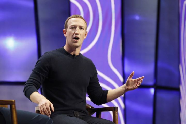 Facebook to halt new political ads just before U.S. election