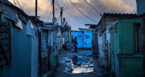 Inequality in South Africa: Beyond the 1%