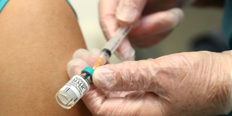 Fears grow over lack of measles suppression during Covid-19 outbreak