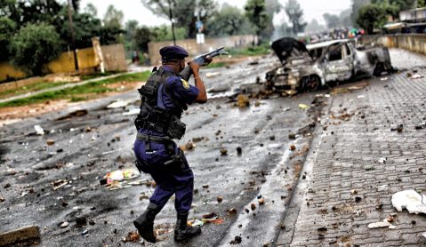 Op-Ed: From Soweto to Marikana – police action and inaction then and now
