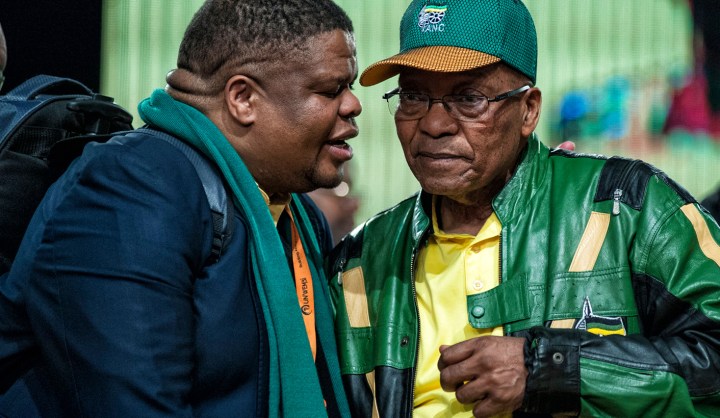 Op-Ed: A Matter of Conscience – my refusal to vote with the ANC