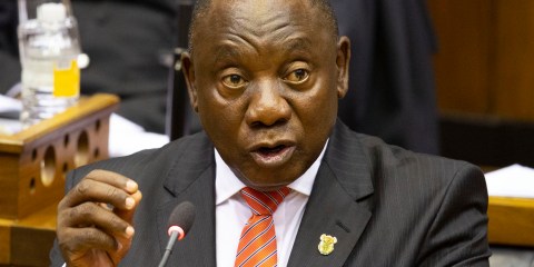 Cyril Ramaphosa’s 1,111 days in power – what has he done?
