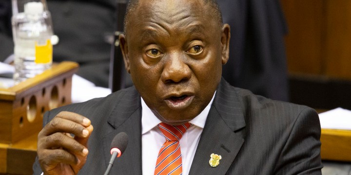 Cyril Ramaphosa’s 1,111 days in power – what has he done?