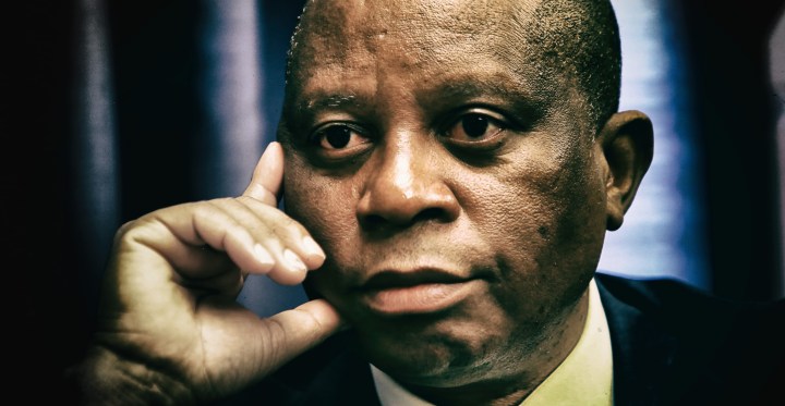A populist leader on the rise: Mashaba is unlikely to exit the political stage