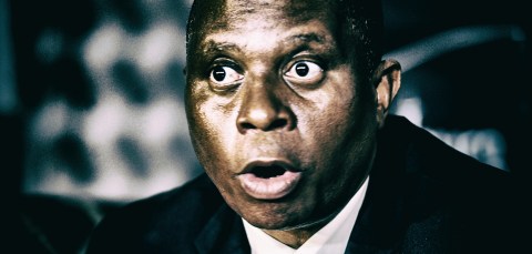 Mashaba launches affordable housing — but not for foreigners