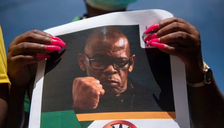 ANC must ‘confront the RET’s degenerative political whirlwind’, urges Northern Cape premier
