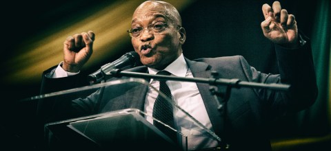 Nene’s testimony thrusts light on Zuma, the classic kleptocrat