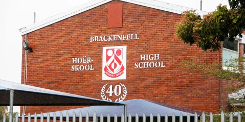 Brackenfell High and EFF pull no punches in the Western Cape High Court showdown