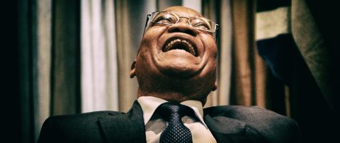 Jacob Zuma’s hasty exit from State Capture commission is a criminal offence, say lawyers