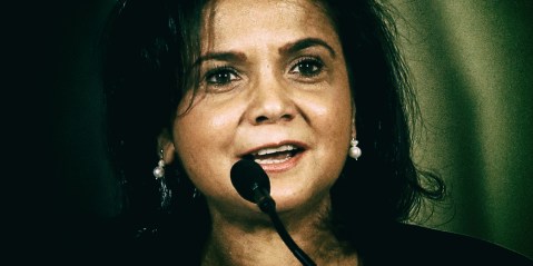Shamila Batohi, the woman with the country on her shoulders