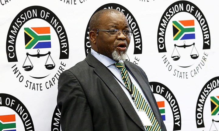 About the Guptas: ‘What we know today, we didn’t know then,’ ANC’s Gwede Mantashe tells inquiry