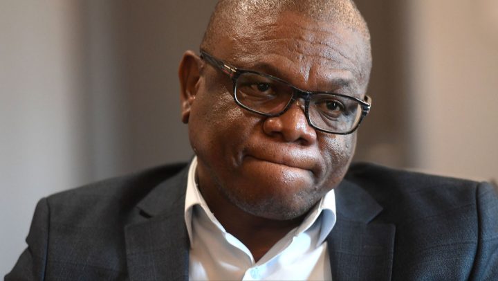 Mayor Geoff  Makhubo in stronger position to consolidate Joburg