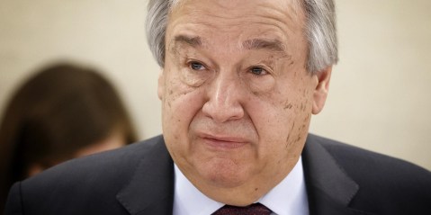 Secretary-General António Guterres shocked after Ethiopia expels seven UN officials – including a South African – for ‘meddling’ in internal affairs
