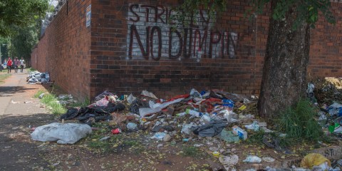 Party fails its promise of good governance on every measure in historic Joburg ward