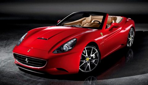 Ferrari California 30: Fast forward!