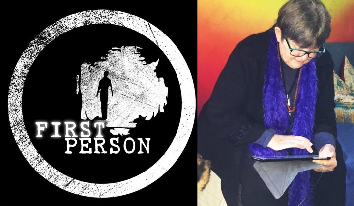 Podcast: First Person, Ep 02 – The Granny on a Magic Mushroom Mission