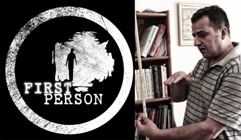 Podcast: First Person – Thomas Mollett